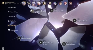Conta Top Honkai Star Rail Silver Wolf E1, Bailu E1 E Clara - Outros