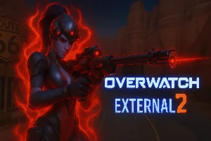 Hack Overwatch 2 External - Blizzard