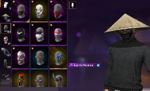 Conta de ff a venda Full emotes antigos