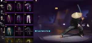 Conta de ff a venda Full emotes antigos - Free Fire