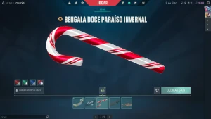 Conta Valorant Platina 2 Facas 3 Vandais 2 Phatons