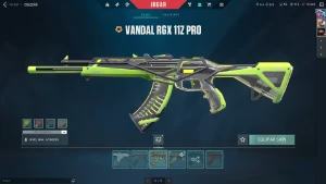 Conta Valorant Platina 2 Facas 3 Vandais 2 Phatons