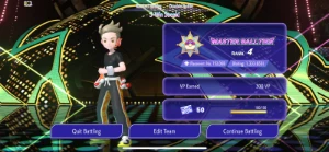 Elo Job Pokemon Champions - Pokémon