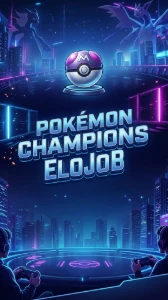 Elo Job Pokemon Champions