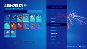 Conta fortnite RARA, minty, 180 skins salve o mundo q farma 