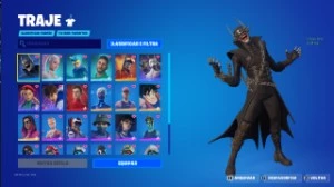 Conta fortnite RARA, minty, 180 skins salve o mundo q farma 