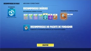 Conta fortnite RARA, minty, 180 skins salve o mundo q farma 