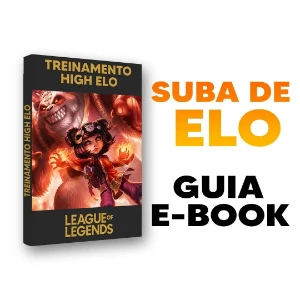 7 Ebooks De Legue Of Legends Para Subir De Elo Os Melhores - Outros