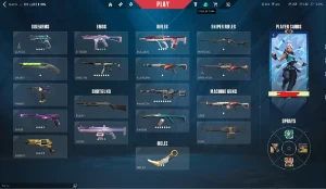 conta lol (bronze 109 skins), valorant (prata  e 3 skins) - League of Legends