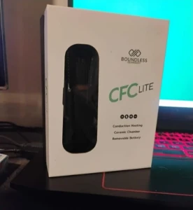 Boundless CFC Light - Produtos Físicos