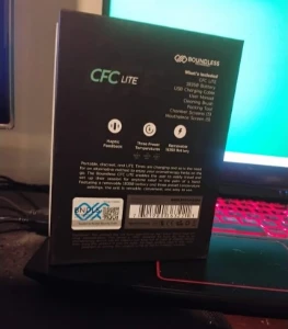 Boundless CFC Light - Produtos Físicos