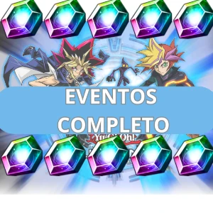 Finalizo Eventos De Temporada Na Sua Conta Rápido - Duel Lin