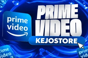 Prime Video Full Hd - 30 Dias (Perfil Privado Somente Seu) - Assinaturas e Premium