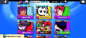 Brawl Stars Conta Boa Para Iniciantes