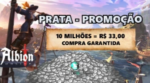 Prata Albion Online