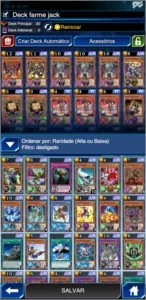 Conta Yu Gi Oh Duel Links - Burguesa para competitivo - Outros