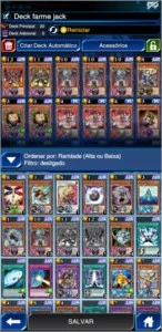 Conta Yu Gi Oh Duel Links - Burguesa para competitivo - Outros