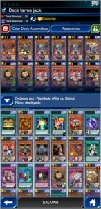 Conta Yu Gi Oh Duel Links - Burguesa para competitivo - Outros
