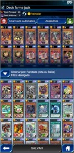 Conta Yu Gi Oh Duel Links - Burguesa para competitivo - Outros