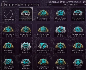 [Entrega Instantânea] Conta Warframe - Full Acesso - Steam
