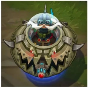 Contas League Of Legends | 1-10 Lvl | Ufo Corki - Negocio LOL