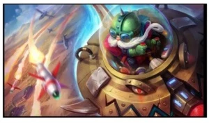 Contas League Of Legends | 1-10 Lvl | Ufo Corki - Negocio LOL