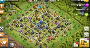 Cv 12 Nivel 147 | 2323 Trofeus - Clash of Clans