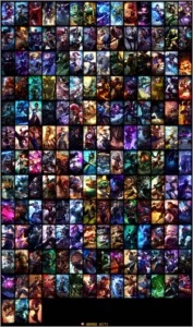 CONTA GOLD 5 116 CHAMPS, 55 SKINS, 11 páginas de runas - League of Legends LOL
