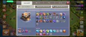 Cv 10 full upado recentemente para o Cv 11, troca o nome! - Clash of Clans