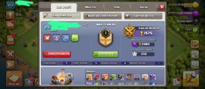 Cv 10 full upado recentemente para o Cv 11, troca o nome! - Clash of Clans