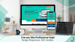 Site Profissional e Moderno com Preço Justo