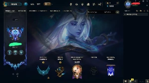 Conta de Lol a venda!