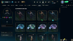 Conta de Lol a venda! - League of Legends