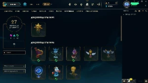 Conta de Lol a venda! - League of Legends