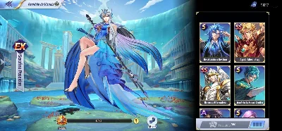 Saint Seiya Awakening Mixer 10 Alto Quase 11 SSA