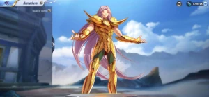Saint Seiya Awakening Mixer 10 Alto Quase 11 SSA