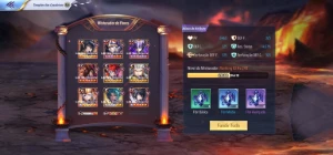 Saint Seiya Awakening Mixer 10 Alto Quase 11