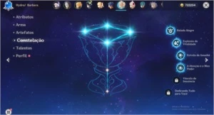GENSHIN IMPACT (NA) - AR42 KLEE, JEAN, QIQI, VENTI