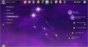 GENSHIN IMPACT (NA) - AR42 KLEE, JEAN, QIQI, VENTI