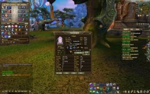 Conta Perfect World Server Cassiopeia Mistica PW