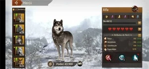 Wolf game - Conta com 4M - Outros