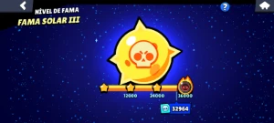 Vendo Conta Mestres 1 - Brawl Stars
