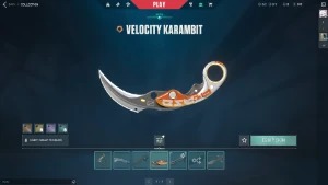 Conta Valorant LVL 53, facas, passes e skins