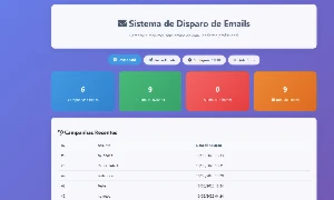 Sistema de Envio em massa de E-mails - Others