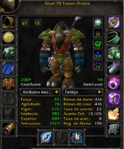 WOW TBC Classic Aniversario - 50 GOLD - Nightslayer (Horda) - Blizzard