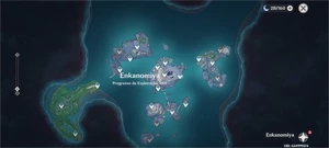 Conta Genshin Impact AR55 Server América Garantido