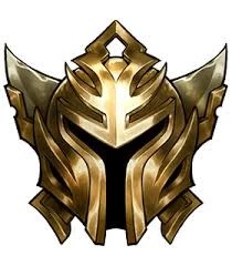Conta Gold - League of Legends LOL