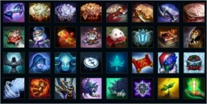 Conta League of Legends gold III (120 skins, 118 ícones) LOL
