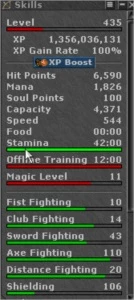 Vendo Knight 435 - Tibia