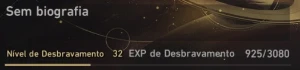 Conta star rail com dois bonecos 5* e lvl 32. - Honkai: Star Rail